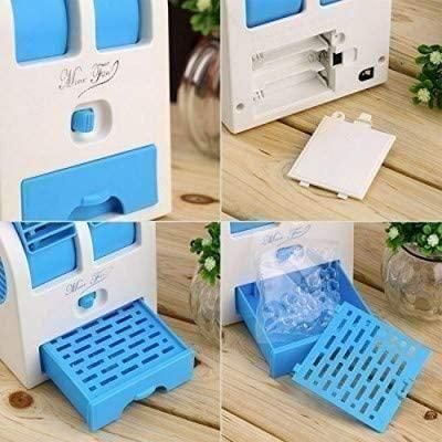 Portable 3 In 1 Conditioner Humidifier Purifier Mini Cooler