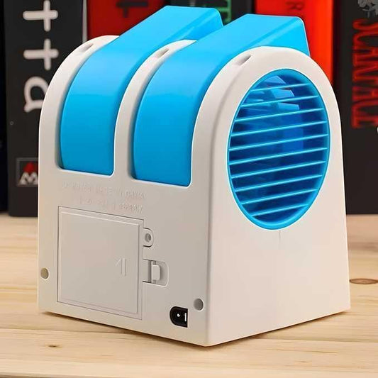 Portable 3 In 1 Conditioner Humidifier Purifier Mini Cooler